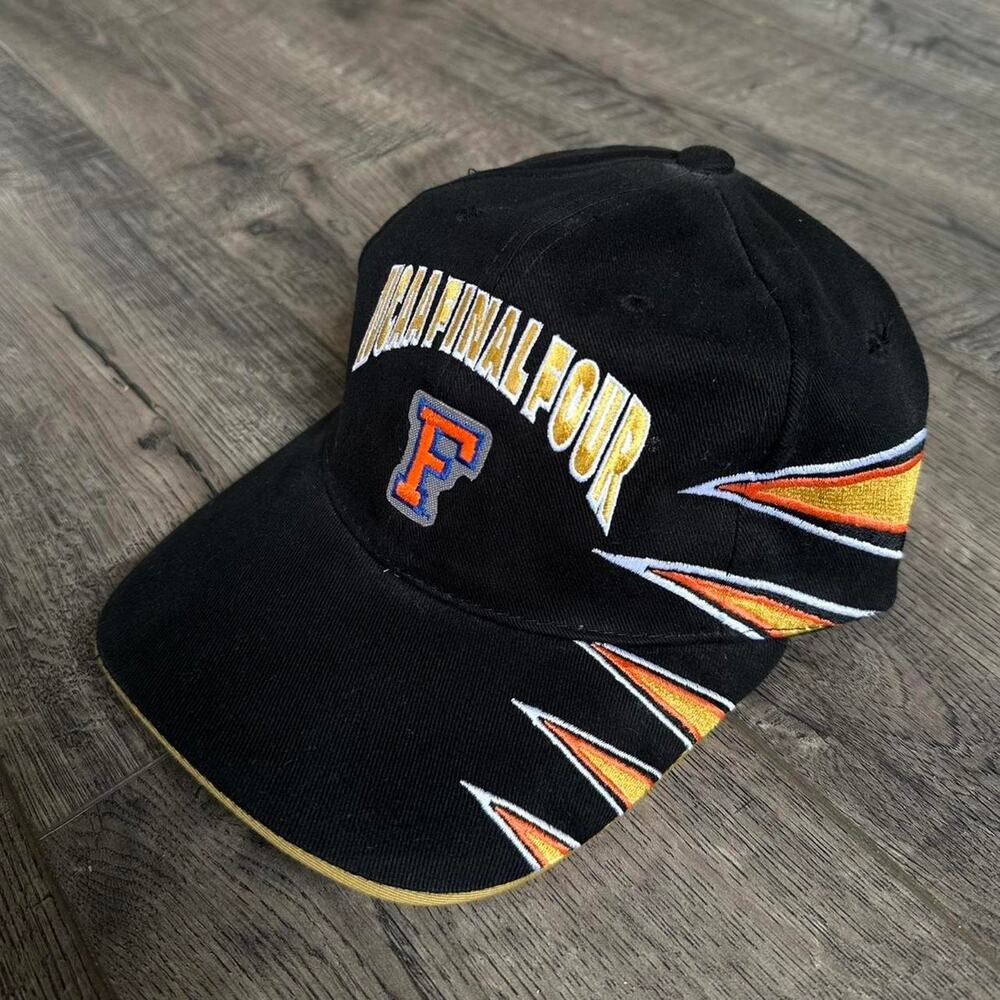 Vintage 2000 NCAA Florida Gators Final Four College SnapBack